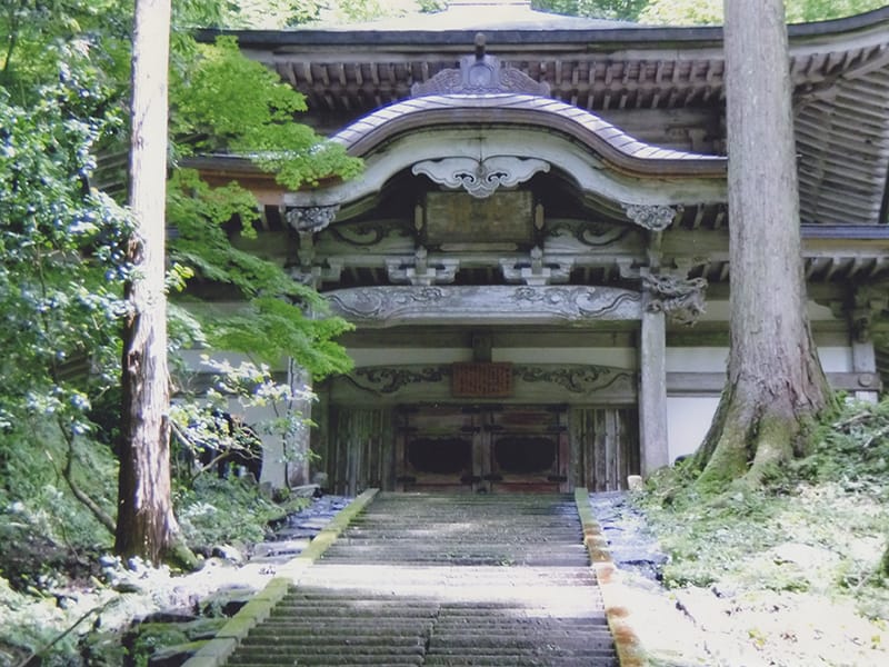 平成２１年 大本山永平寺経蔵