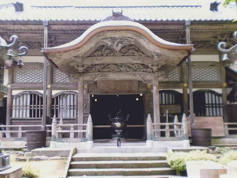 平成１８年 大本山永平寺承陽門